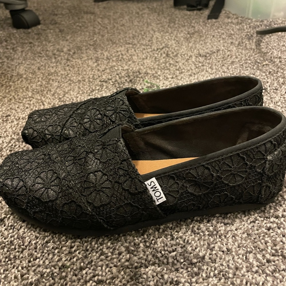 Women’s Tom slip on